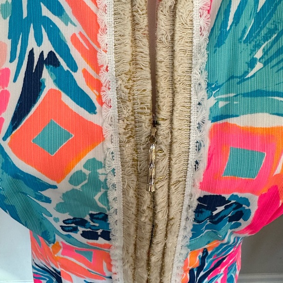 NWT - Lilly Pulitzer size 12 - Alexa shift dress - Picture 2 of 3